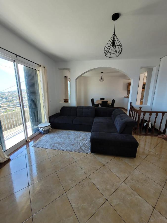 Maison Avec Vue Exceptionnelle Sur L'Ocean - 5 Mn Du Centre Ville Santa Cruz  Ngoại thất bức ảnh