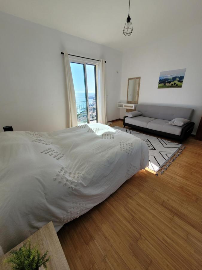 Maison Avec Vue Exceptionnelle Sur L'Ocean - 5 Mn Du Centre Ville Santa Cruz  Ngoại thất bức ảnh